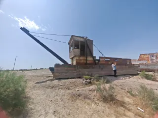 Poză 1 din povestea Cimitirul navelor Aral Sea
