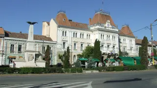 Primăria din Odorheiu Secuiesc