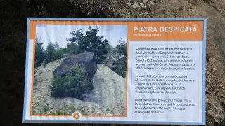 Roșia Montană - peisaj minier